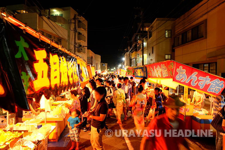 浦安市納涼盆踊り大会