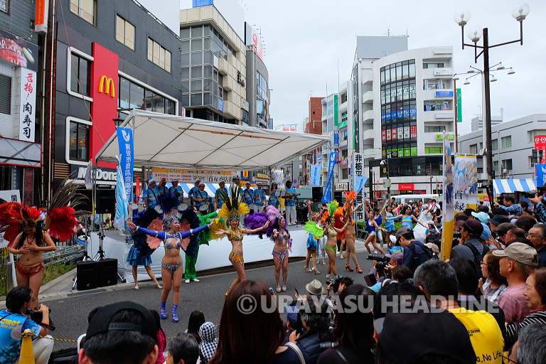 浦安百縁商店街