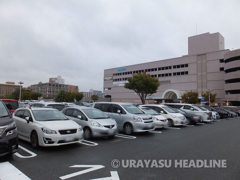 ニューコースト新浦安