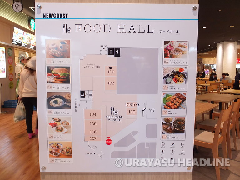 ニューコースト新浦安