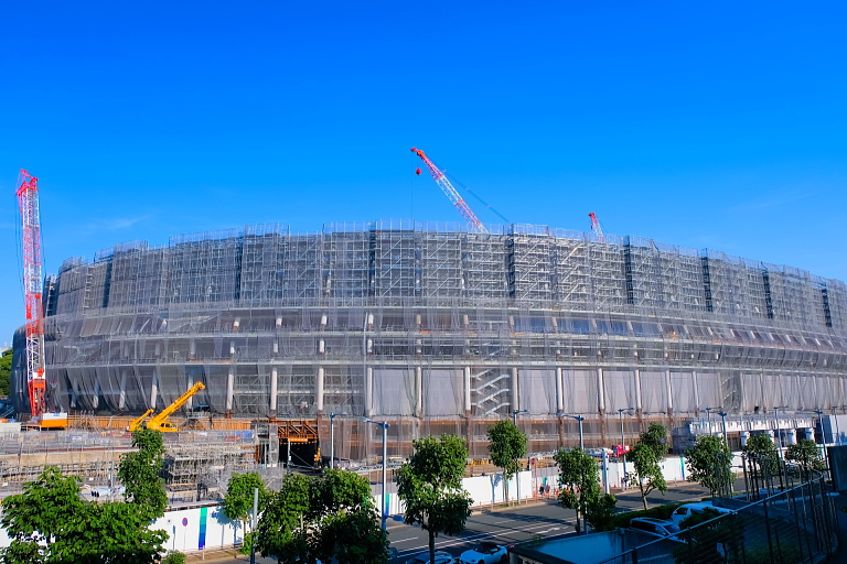 浦安市東京オリンピック