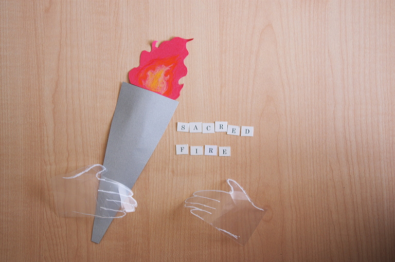 浦安市聖火リレー