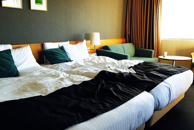 浦安市はホテルの町