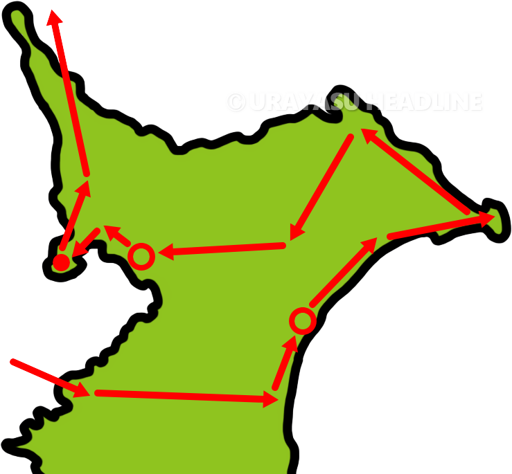 千葉県聖火リレールート予想