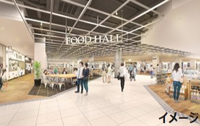 ニューコースト新浦安テナント