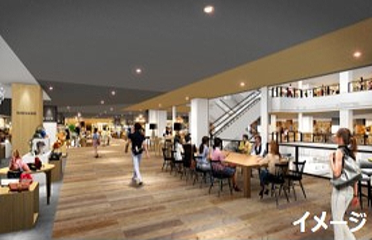 ニューコースト新浦安フロアー